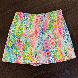 Lilly Pulitzer Cassia Skort